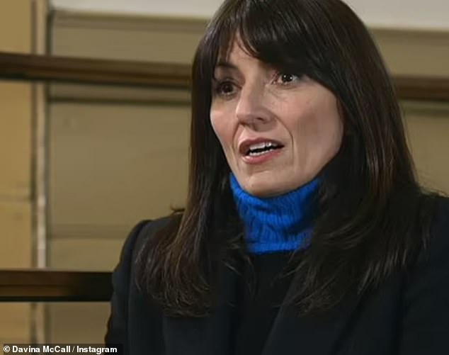 Davina McCall to investigate if women are being sidelined at work due to menopause