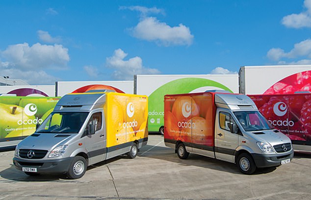 M&S tipped to buy Ocado’s stake in joint venture
