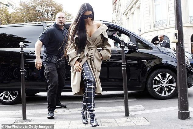 Twelve people to stand trial in Paris over £7.5million jewellery heist targeting Kim Kardashian West
