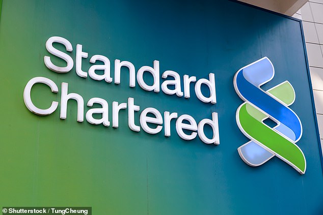Investors to sue Standard Chartered over dealings in Iran