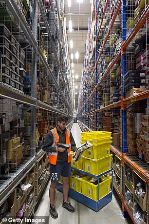 Want a property tip in retail revolution? Think BIG with warehouses