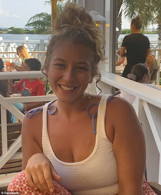 Missing Florida college student died of ‘multiple blunt force injuries due to a fall’