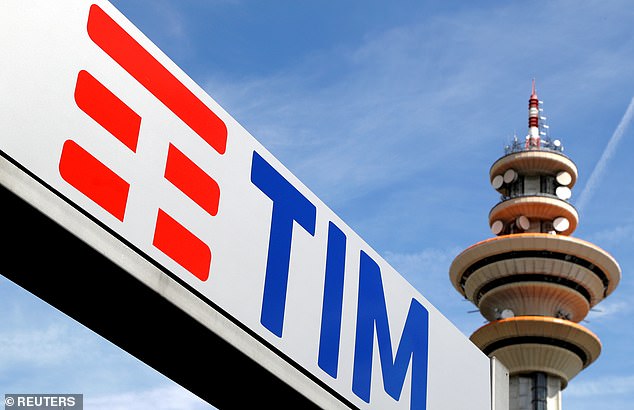 MARKET REPORT: KKR’s £9bn Italy bid lifts telecom shares
