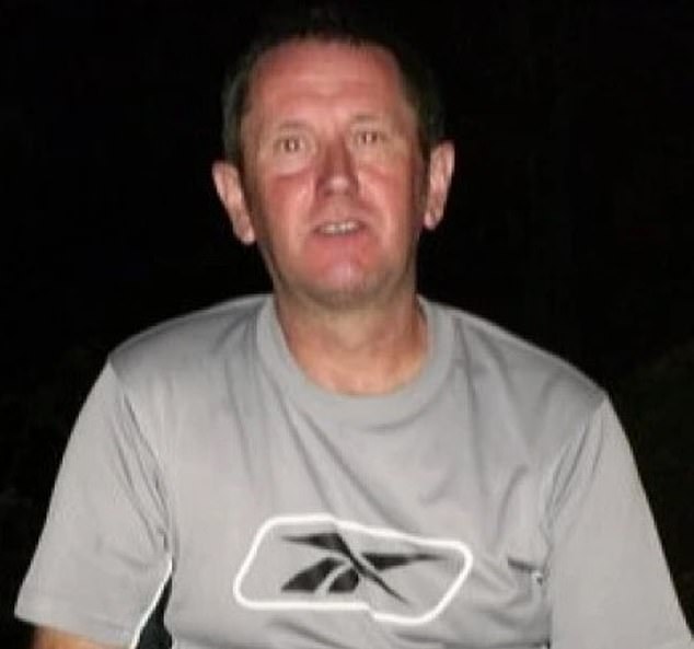 Pictured: ‘Friendly’ bricklayer, 60, who died ‘after trying to act as peacemaker’