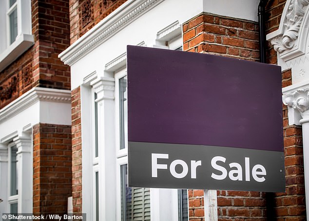 House sales plummeted by HALF in October as stamp duty incentive was taken away