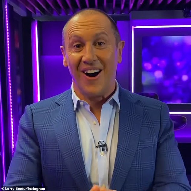 The Chase: Larry Emdur offers hilarious response after discovering he’s a hit with newborn babies 