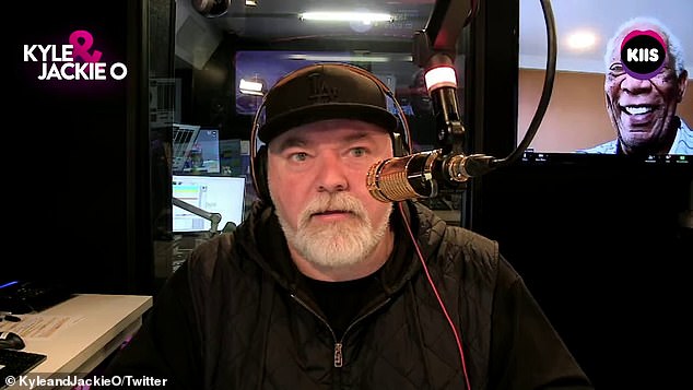 Kyle Sandilands says he’s ‘got spies everywhere’ in other radio stations