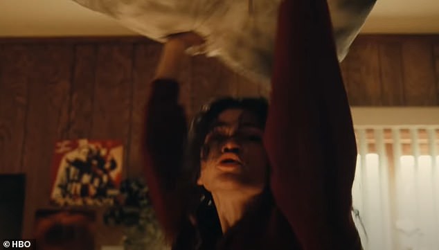Euphoria season two gets January release date and new trailer featuring the return of Zendaya