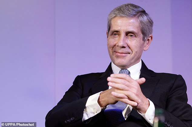 Issa brothers pick former M&S boss Stuart Rose to be Asda chairman 