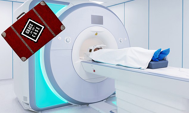 I paid privately for two scans with MRI Plus but my GP says it was ‘poorly put together’
