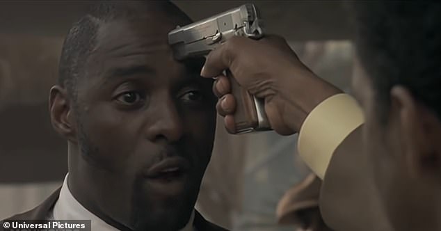 Ridley Scott reveals Idris Elba thought he’d been shot filming American Gangster