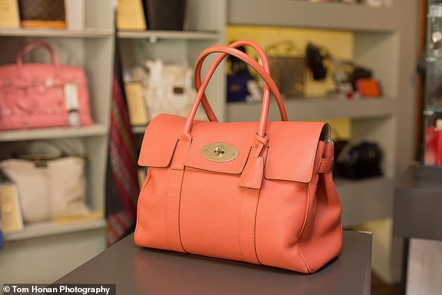 Mulberry shares soar as sales surge in UK and Asia on luxury rebound