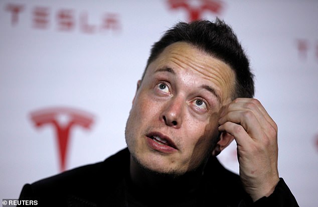 Musk keeps to his Tweets as he sells another £750m of Tesla shares