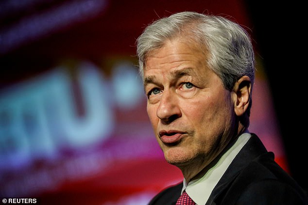 JP Morgan chief Jamie Dimon takes swipe at China’s ruling party