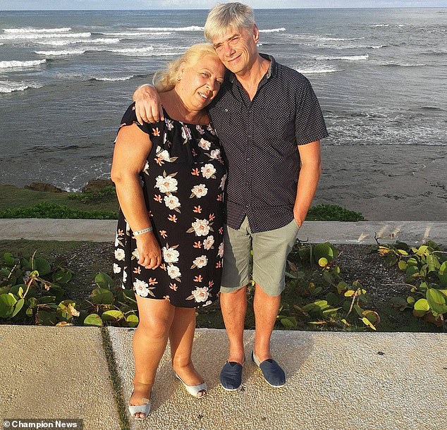 Widow, 60, sues TUI for £560,000 after her husband drowned during a snorkelling lesson