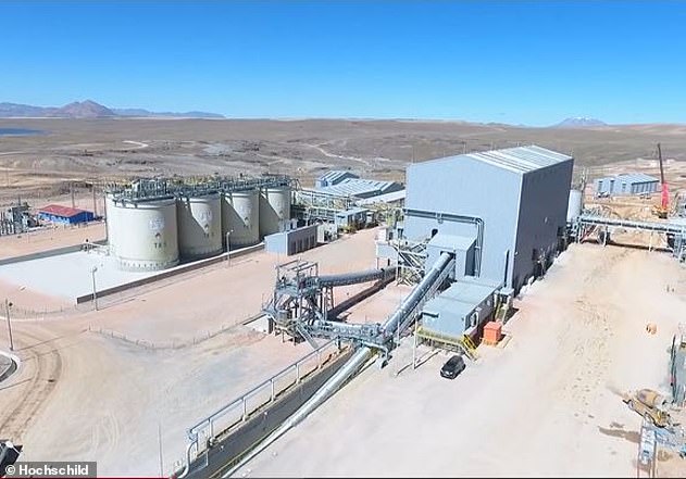 MARKET REPORT: Hochschild sparkles as Peru backtracks on mine closures