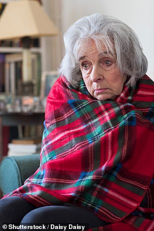 Energy price rises fill elderly with ‘absolute dread’, warns Age UK