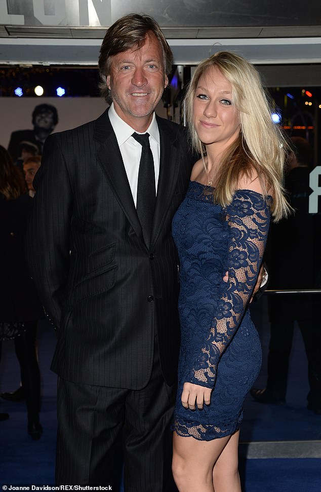 Chloe Madeley praises ‘calm, kind and funny’ dad Richard as he QUITS I’m A Celeb