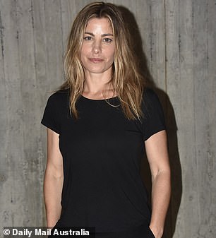 Brooke Satchwell hasn’t aged a day since her Neighbours days promoting her new series The Twelve