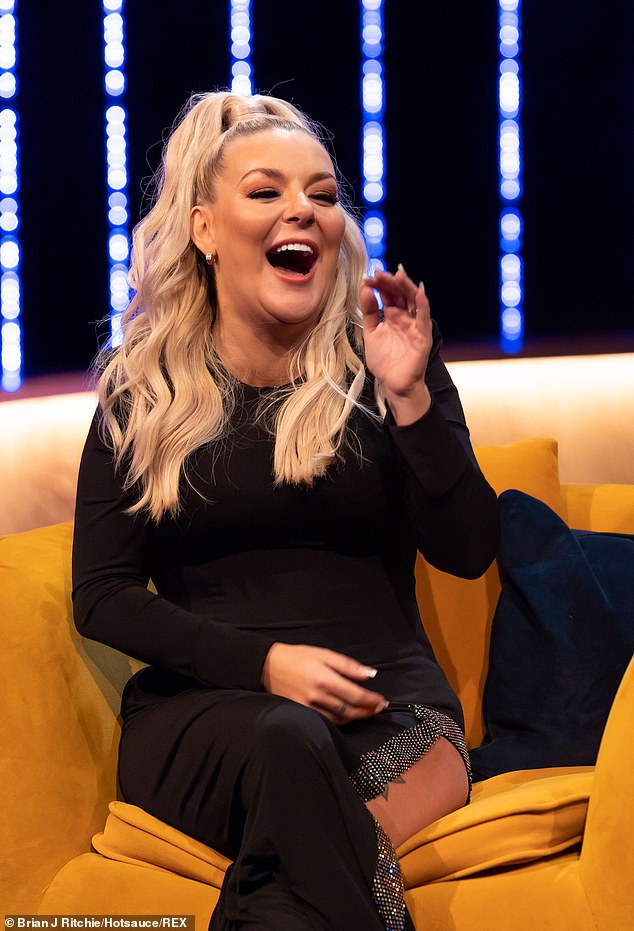 Sheridan Smith reveals she wants her son to grow up around animals and now has SIX donkeys