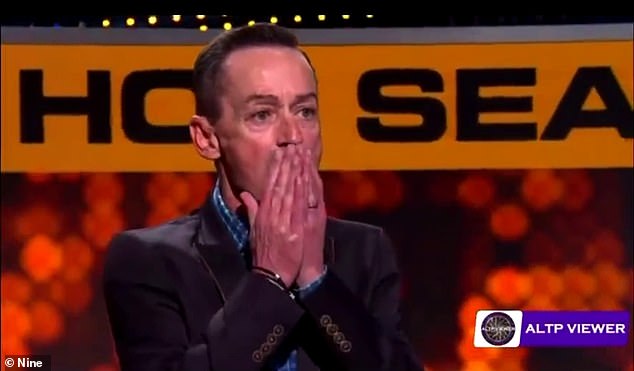 What happened to the Millionaire Hot Seat contestant who won $1mil