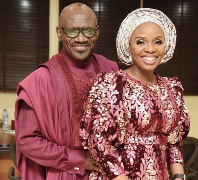 Pastor Taiwo Odukoya loses second wife to cancer 16 years after Pastor Bimbo’s demise