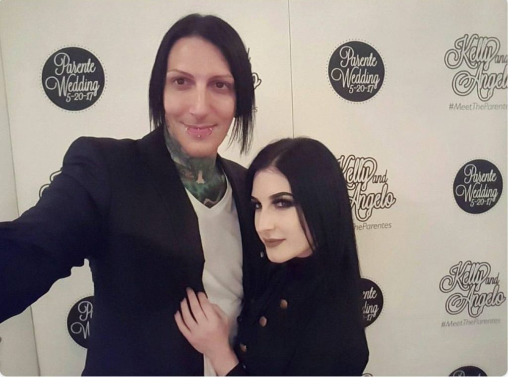 Chris Motionless Cerulli: Age, career net worth and wife of the famous entertainer! 3