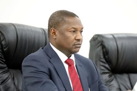 AGF Malami forced us to convert $40 million recovered loot at ₦305 per dollar – Keystone Bank