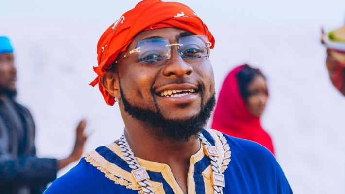Davido reveals what he intends to do with cash donations he received on social media!