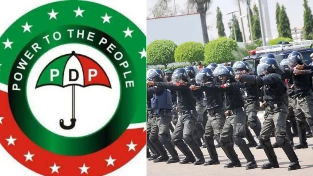 Give us state police, PDP governors ask FG