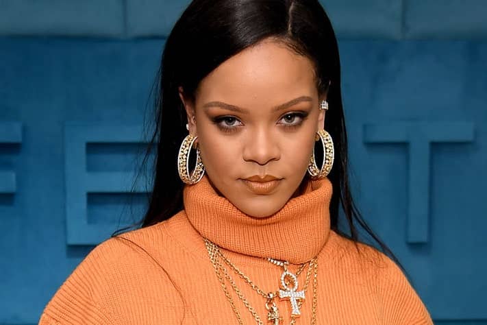 Singer Rihanna awarded National Hero honour in her home  country Barbados