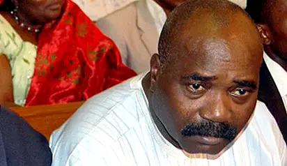Real reason why former Gov Igbinedion is in EFCC net