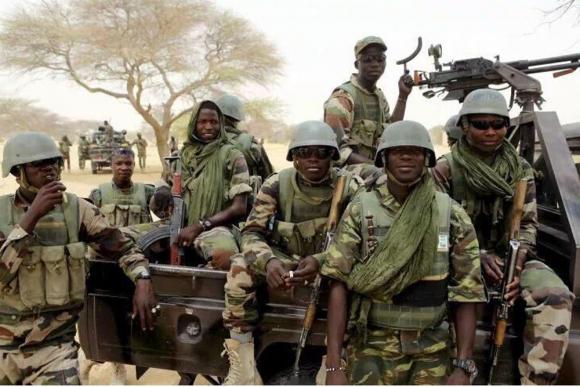 Insurgency: Soldiers using hard drugs to cope with Boko Haram, Bandits – Nigerian Army