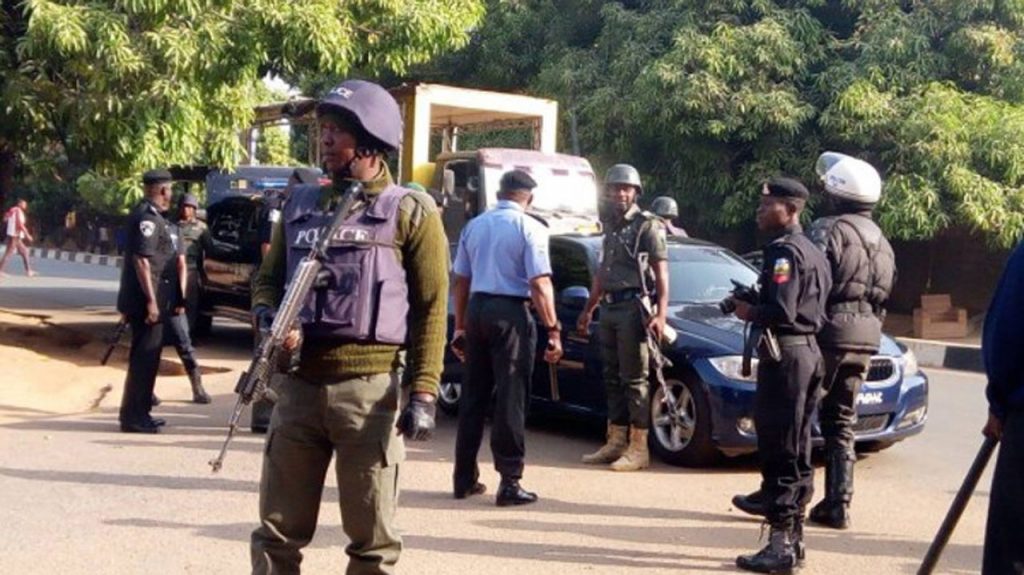 Police arrest three “fake” soldiers in Lagos!