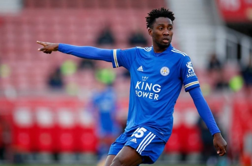 Wilfred Ndidi speaks on Manchester United, Arsenal interest after getting new agent