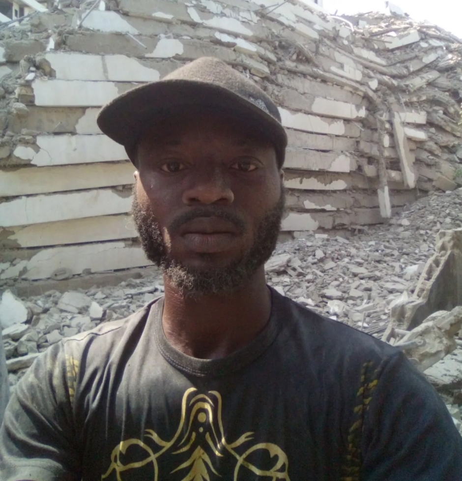 How I survived the Ikoyi building disaster! – Man gives testimony