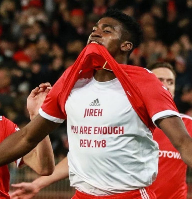 Awoniyi scores 13th goal of the season in Berlin derby victory! Video