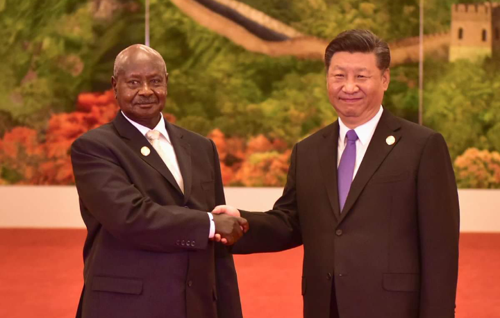 Uganda may lose only international airport to China over $207m loan