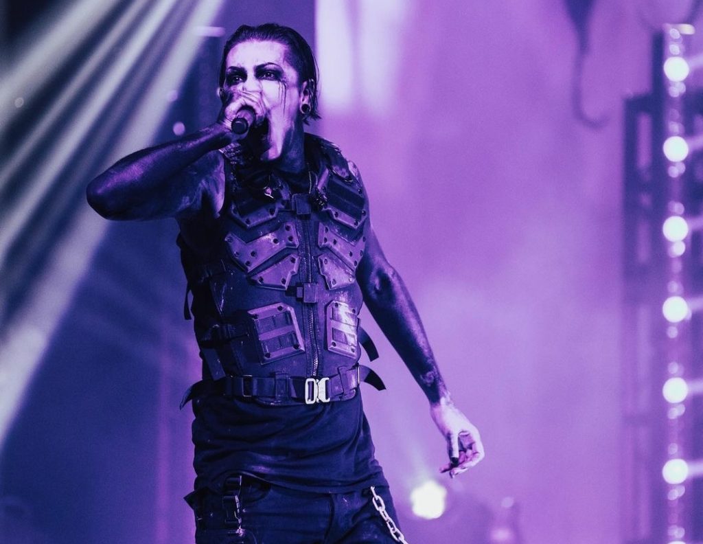 Chris Motionless Cerulli: Age, career net worth and wife of the famous entertainer! 1