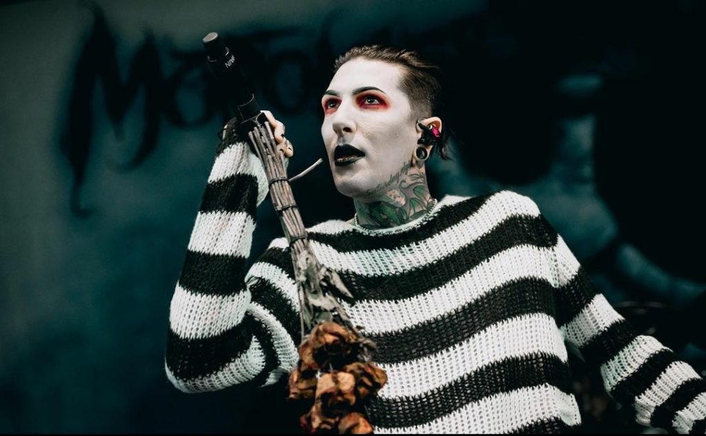 Chris Motionless Cerulli: Age, career net worth and wife of the famous entertainer!