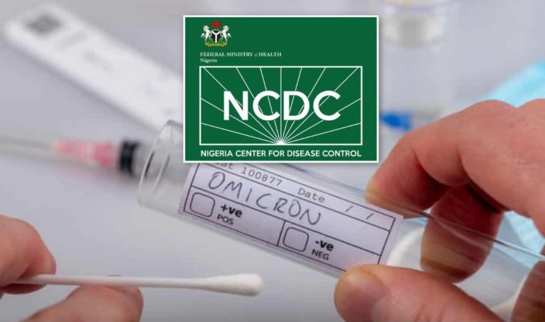 Nigeria testing travelers for new COVID-19 variant, Omicron!  -NCDC