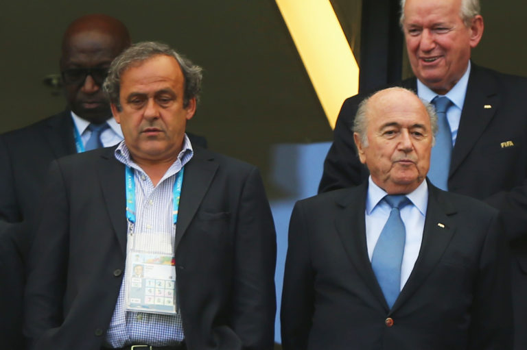 Sepp Blatter, Platini charged with fraud by Swiss prosecutors
