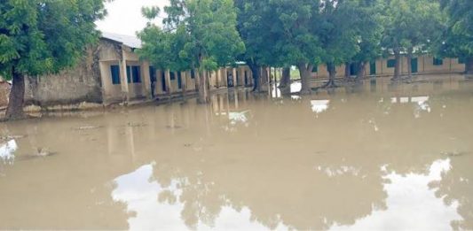 52 houses, Palace building damaged as rainfall wreaks havoc in Osun community
