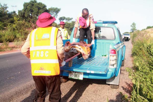 Lagos-Ibadan fatal crash claims six lives on Christmas day! 1