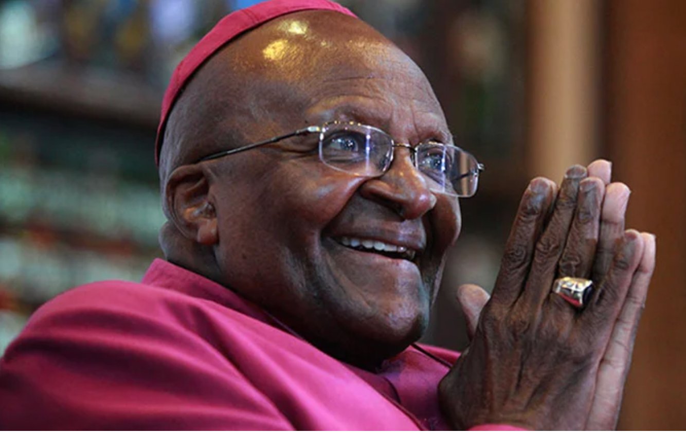 Ten things to know about late Archbishop Desmond Tutu 1