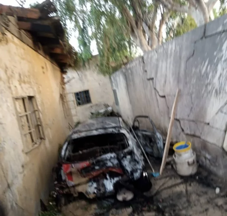 Infant injured, houses destroyed as rockets hit Maiduguri