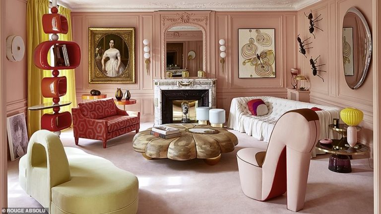 Beautiful interiors from the ‘world’s top 100 designers’ showcased in new teNeues coffee table book