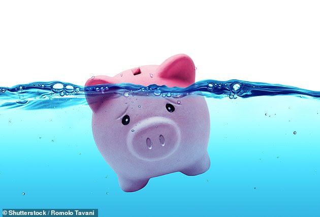 Shamed: the banks that paid you just 10p… for every £1,000 you saved