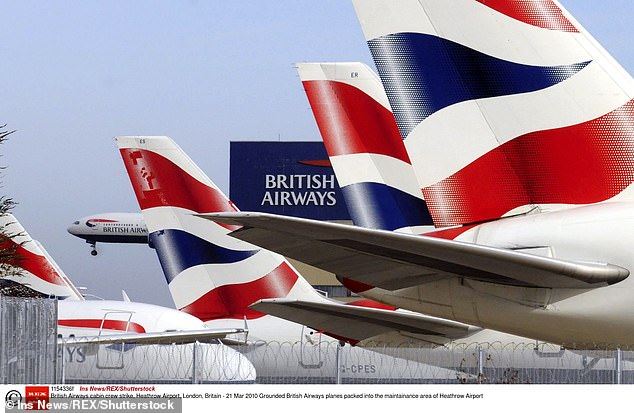 BA owner IAG to call off £435m Air Europa acquisition