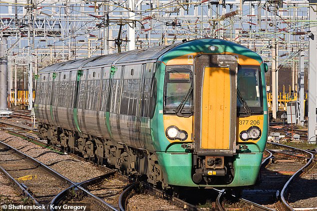 Rail fares will RISE by 3.8 per cent next March, Department for Transport confirms 